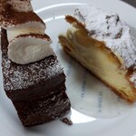 ル・ジャルダン・ブルー - 