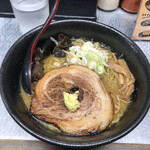 サッポロラーメン エゾ麺ロック - 