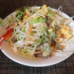 ビストロ・ＢａBa - サラダ