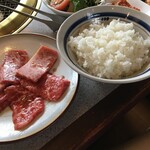 焼肉屋むさし - 