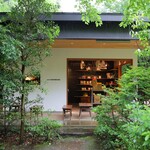 Cafe 小田原柑橘倶楽部 - 外観