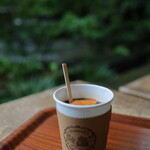 Cafe 小田原柑橘倶楽部 - ホットワイン
