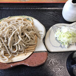専心庵 - 蕎麦セット