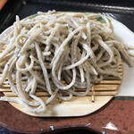 専心庵 - 十割限定荒挽