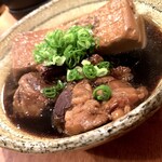 Sakaba Shinatora - 肉豆腐