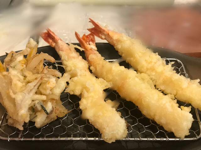 天麩羅 はな天 鶴橋店 鶴橋 天ぷら ネット予約可 食べログ
