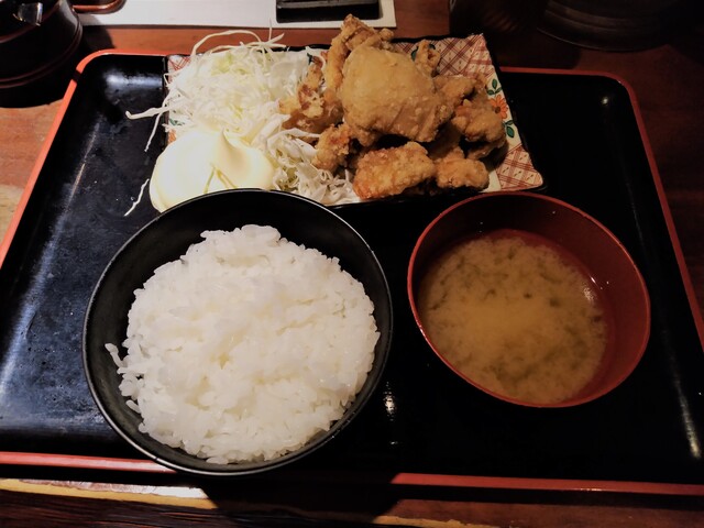 新宿西口のカロリー工場 唐揚げ食べ放題ランチ By だるま３世 九州 熱中屋 新宿西口駅前 Live 新宿 居酒屋 食べログ