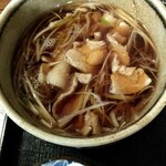 Honkaku Teuchi Kantarou - 肉汁