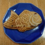 Naruto Taiyaki Hompo - 十勝産あずき餡