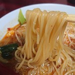 Chuugoku ryouri senkaip o - つるんとした麺