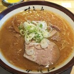 すみれ 横浜店 - いつもの味噌ラーメン