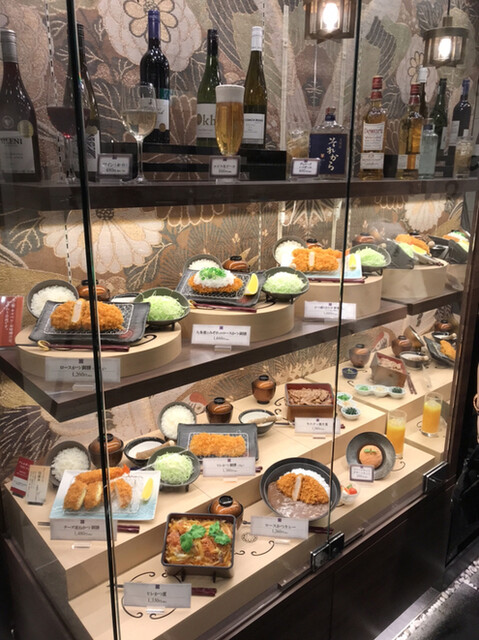 口コミ一覧 : 覇王樹 さぼてん本店 東京オペラシティ店 - 初台/とんかつ [食べログ]