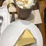 上島珈琲店 - 料理写真: