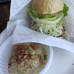 白ほたるキッチン - 