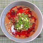 飯田商店 - 担々麺