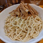 麺屋 永太 - メンマつけ麺　中盛り