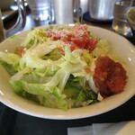 なんくる食堂 - タコライス(2020年6月)