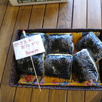 なんくる食堂 - ポークたまごおにぎり売ってます！(2020年6月)