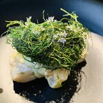 ラ カンロ - 【Poisson：茄子 貝】