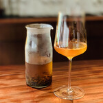 ラ カンロ - お茶2