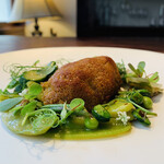 ラ カンロ - 【Viennoise：鶉 スパイス】