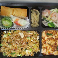 中国飯店 富麗華 - 日替り富麗華弁当　￥3000