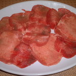 あじよし - 塩タン