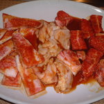 あじよし - バラ・ホルモン・カルビ