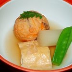 京懐石柿傳 - こういう料理が好きです