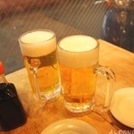 根室食堂 道玄坂店 - よしおのＮＥＷタクドラ日記-サッポロビール