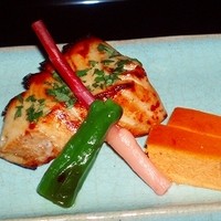 新宿 京懐石 柿傳 - 甘さ、旨味　とても美味しかった