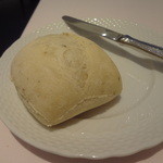 オーグードゥジュール メルヴェイユ - お代わりパン