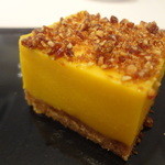 オーグードゥジュール メルヴェイユ - マンゴーのタルト