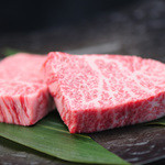 焼肉 飛鳥 - 料理写真:イチオシ！宮崎牛厚切りステーキ