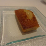 オーグードゥジュール メルヴェイユ - 自家製のフィナンシェ