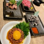 YAKINIKU A FIVE 徳 - 
