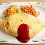 中央軒 - オムライス【May.2020】