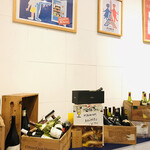 太陽カレー - 2階への階段