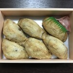 千登利亭 - いなり寿司 6個