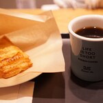 フラットホワイト コーヒー ファクトリー - 