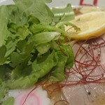 玉五郎 - 水菜　チャーシューアップ