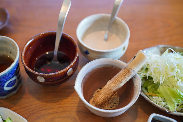 一保堂 - 天童（とんかつ）の写真