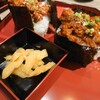 銀山亭の肉食堂