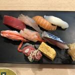 金沢まいもん寿司 - 