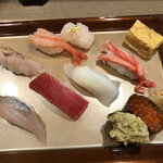 金沢まいもん寿司 - 