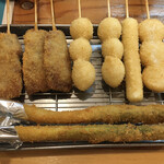 Kushikatsu Tanaka - 