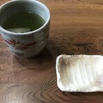 手留寿し - ドリンク写真: