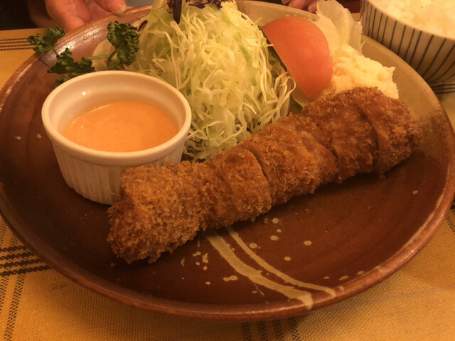 瓢亭 ひさごてい 瓢箪山 とんかつ 食べログ