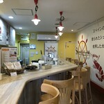 シェリー カレー - 店内