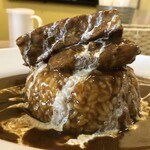 シェリー カレー - ポークカレー